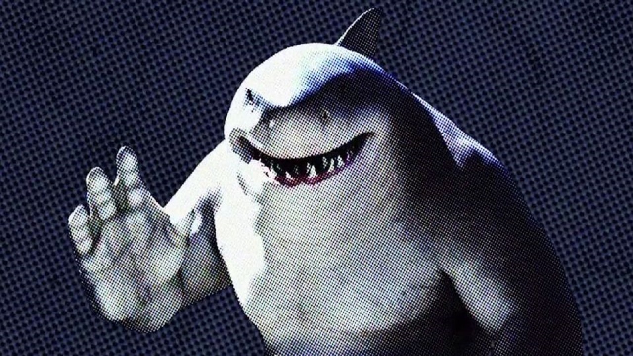 The Suicide Squad: King Shark è stato più difficile da creare di Rocket e Groot thumbnail