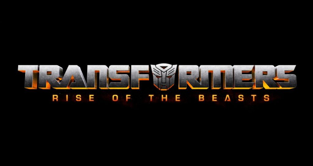 Transformers Rise Of The Beasts Logo