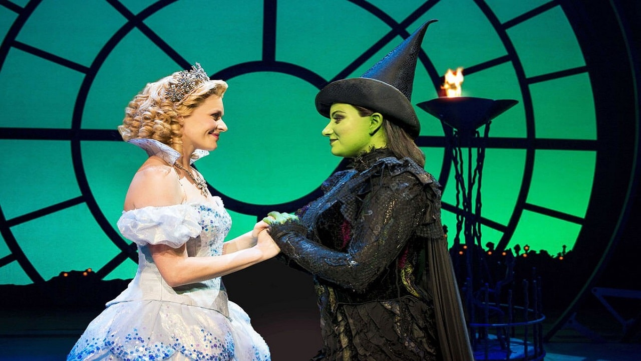 Wicked: il musical sarà diviso in due film thumbnail