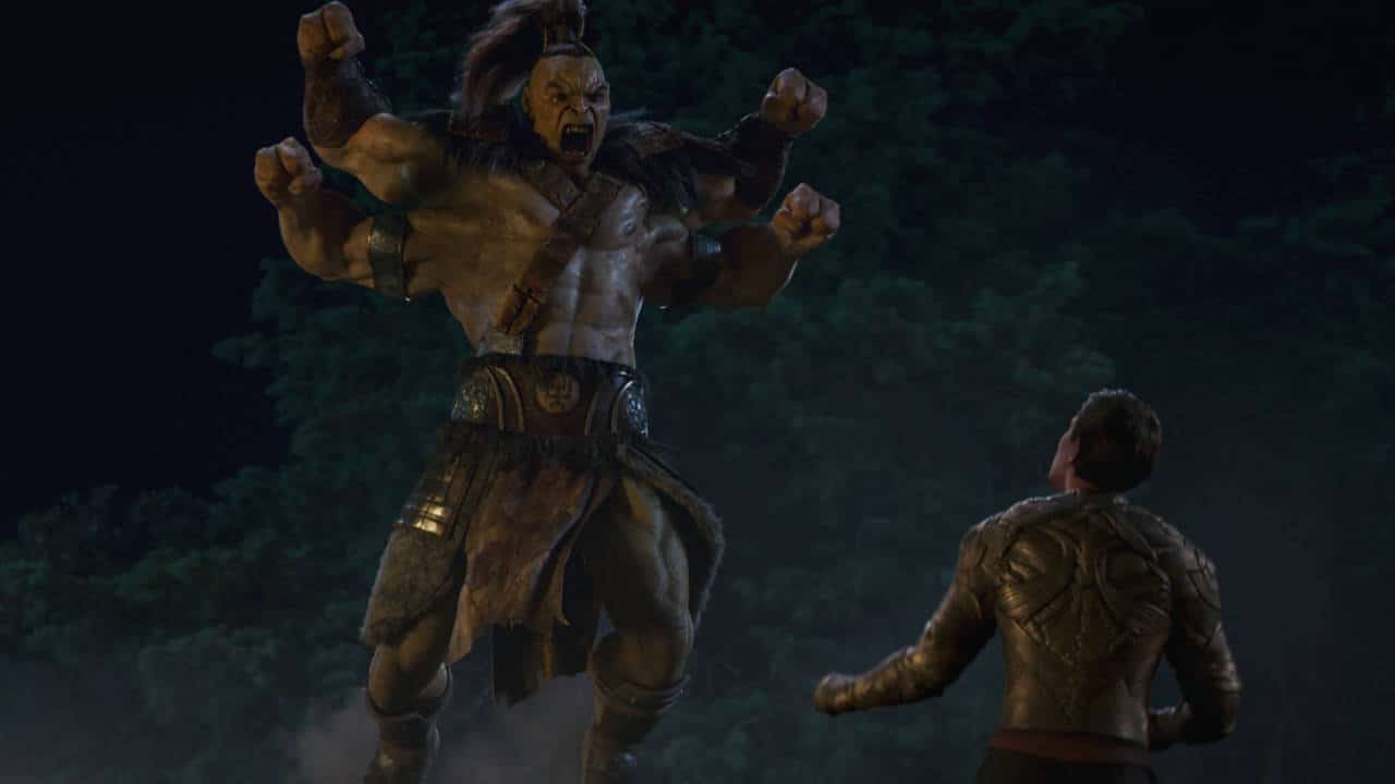 Mortal Kombat - Il film arriva in edizione Blu-Ray e in digitale thumbnail