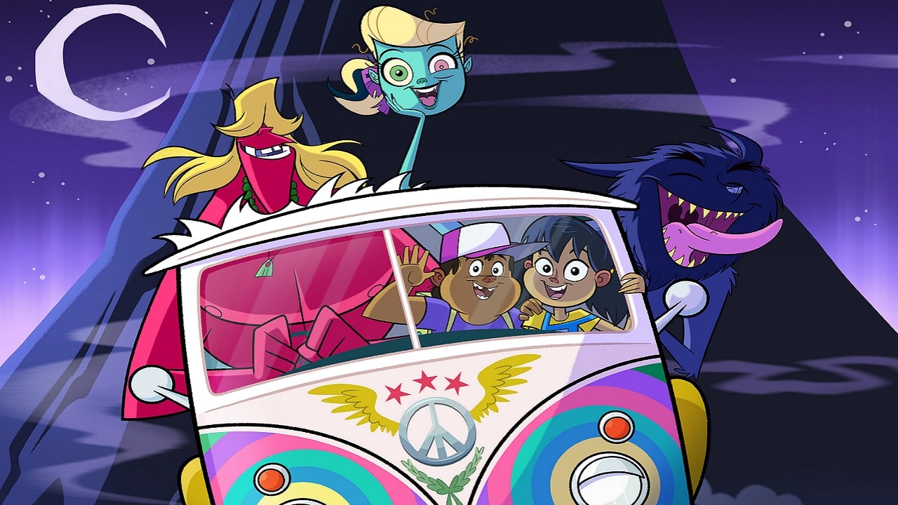 A luglio arriva Monster Beach la nuova  serie di Cartoon Network thumbnail