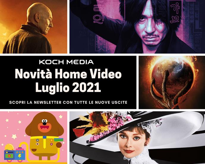 Home Video Koch Media Orgoglio Nerd