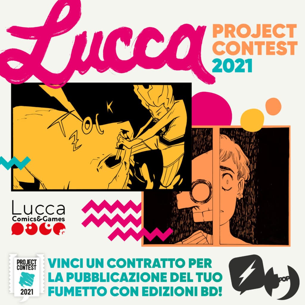 Lucca Project Contest 2021 Inside On