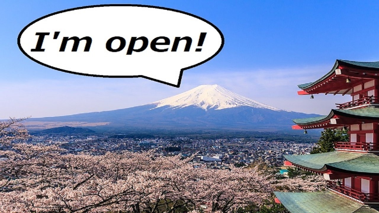 Il monte Fuji è di nuovo aperto dopo la chiusura del 2020 thumbnail