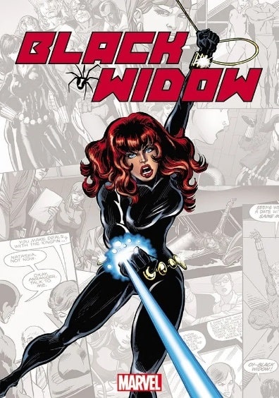black widow fumetti da leggere prima dell'uscita nelle sale-min