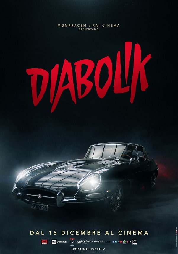 Diabolik Film Poster