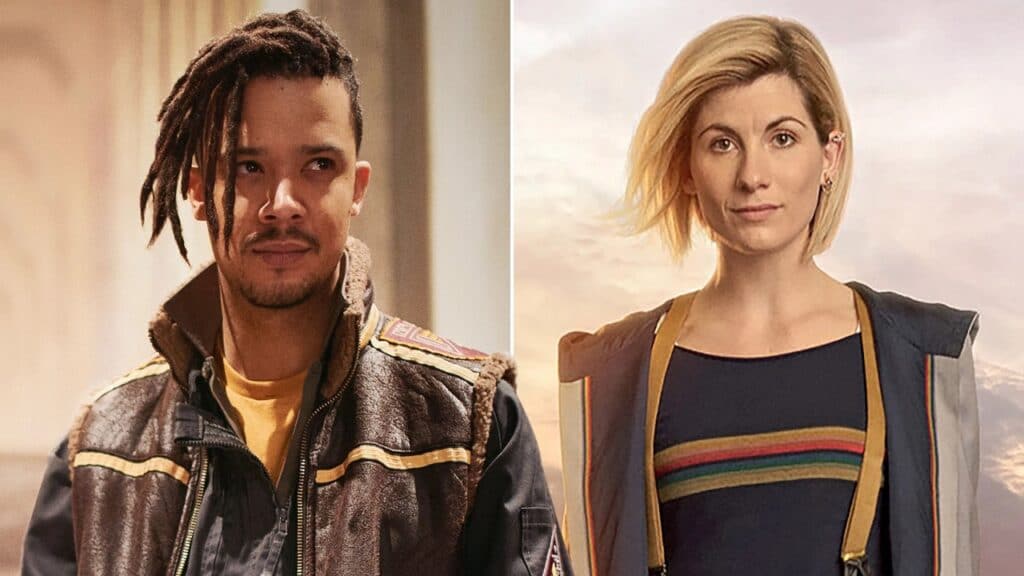 Doctor Who Jacob Anderson
