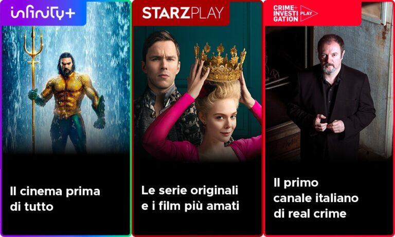 Mediaset Infinity: Disponibili I Più Famosi Channels Tematici ...