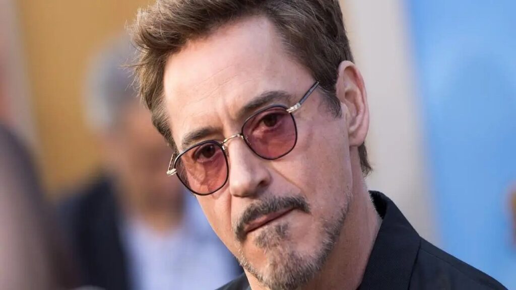 Iron Man 4: Robert Downey Jr.