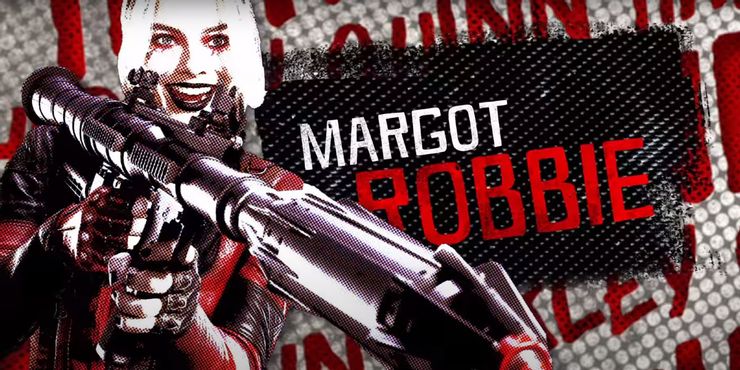 Margot Robbie Harley Quinn nel DCU
