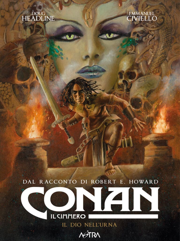 Conan Il Cimmero