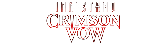 Innistrad Crimson Vow Logo