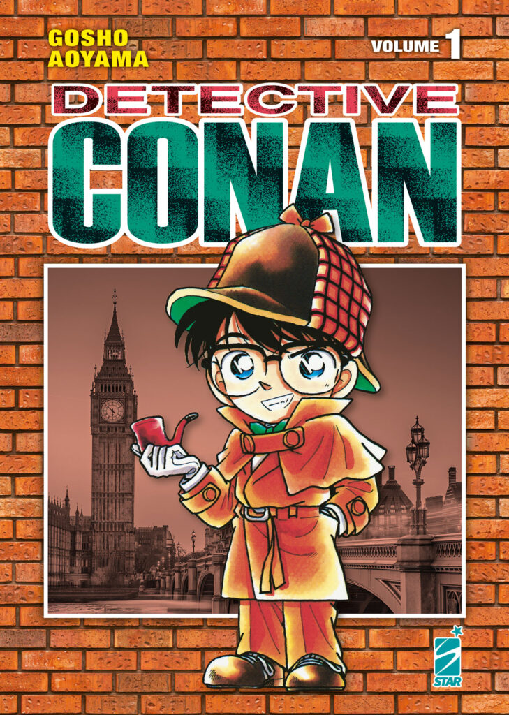 New Edition di Detective Conan