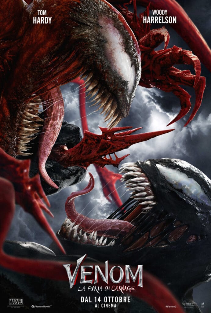 Venom: La Furia di Carnage