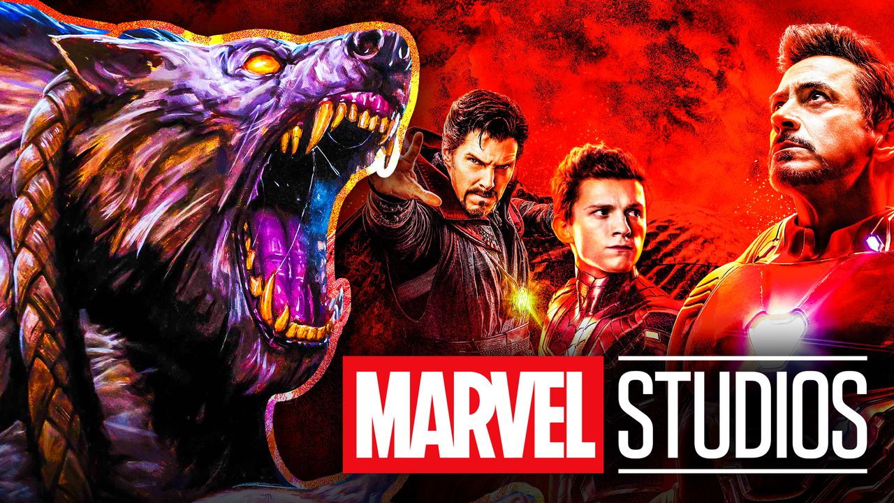 I Marvel Studios preparano uno speciale Disney+ per Halloween 2022 thumbnail