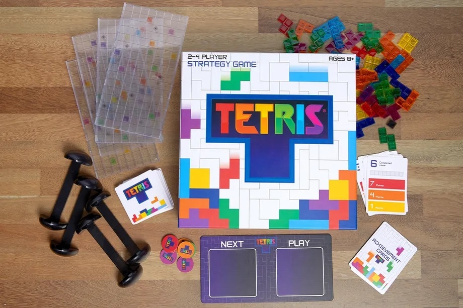 Tetris 1