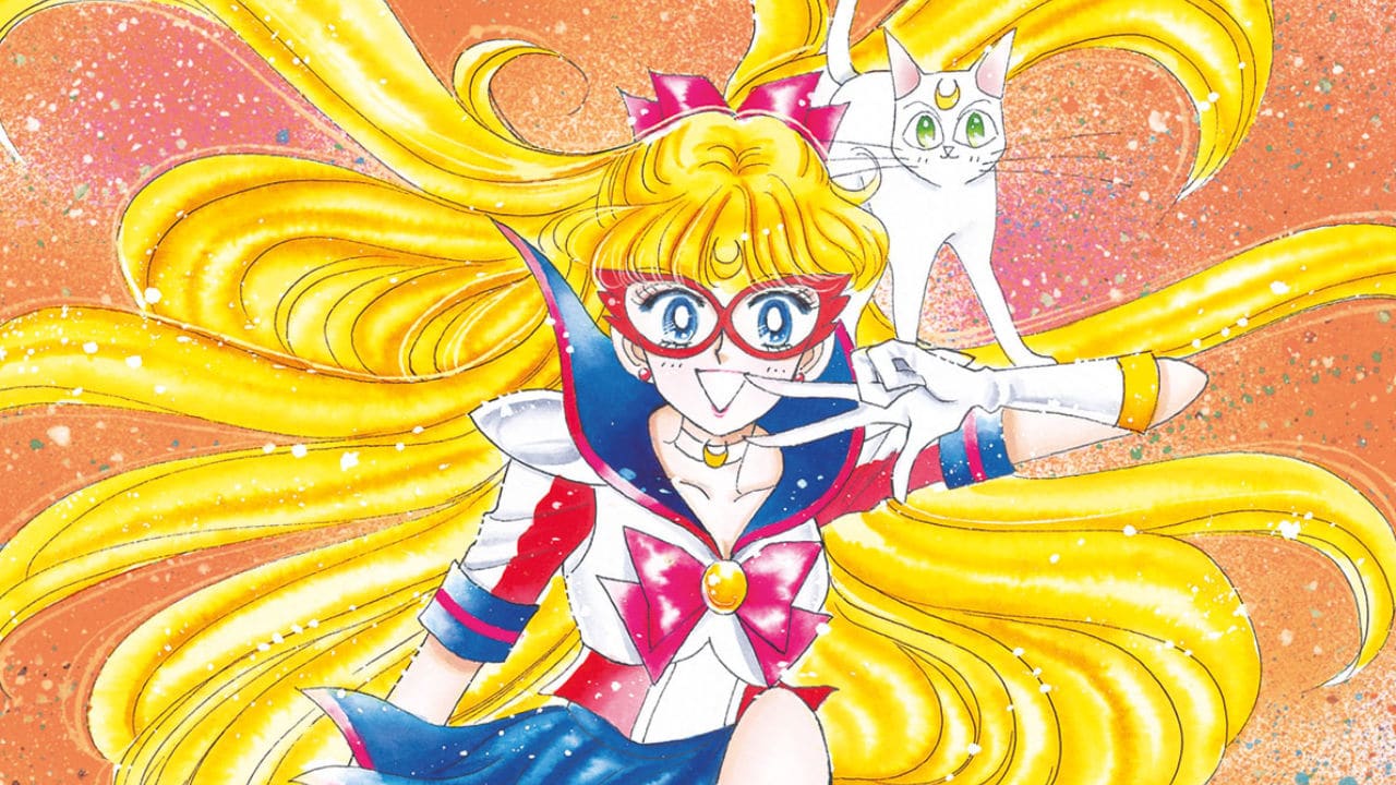 Codename Sailor V Eternal Edition, in arrivo la miniserie Star Comics thumbnail