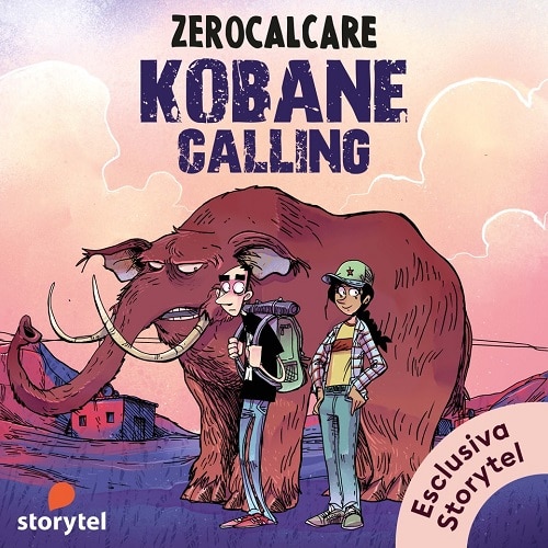 Cover Storytel Kobane Calling