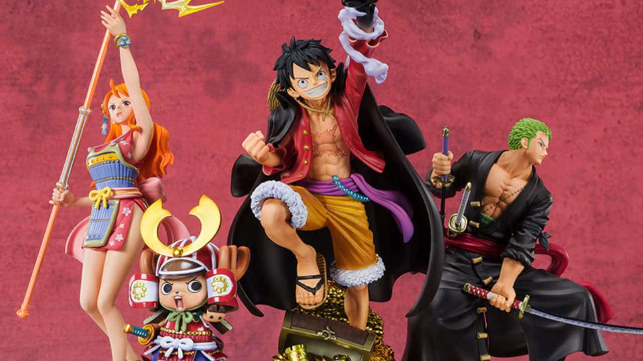 Le Figuarts Zero di One Piece, in arrivo 3 nuove interessanti figure da Bandai thumbnail