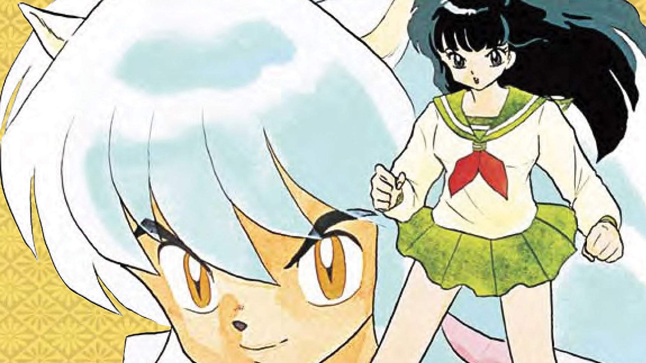Inuyasha wide edition: Il grande ritorno del manga di Rumiko Takahashi thumbnail
