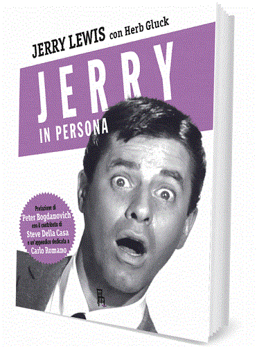 Jerry In Persona Cover