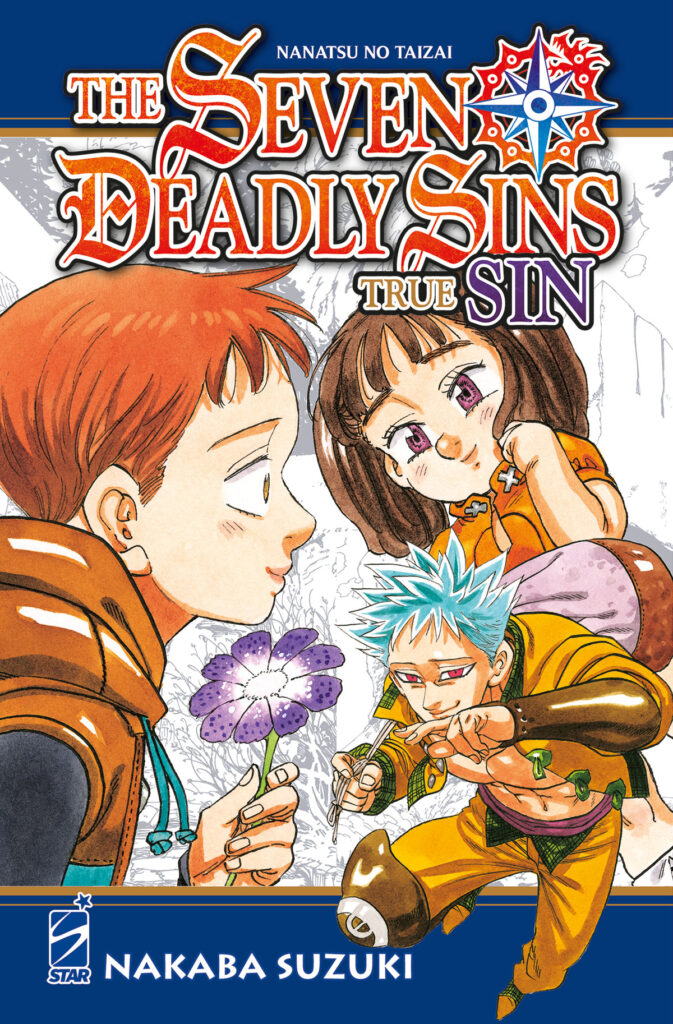The Seven Deadly Sins – True Sins