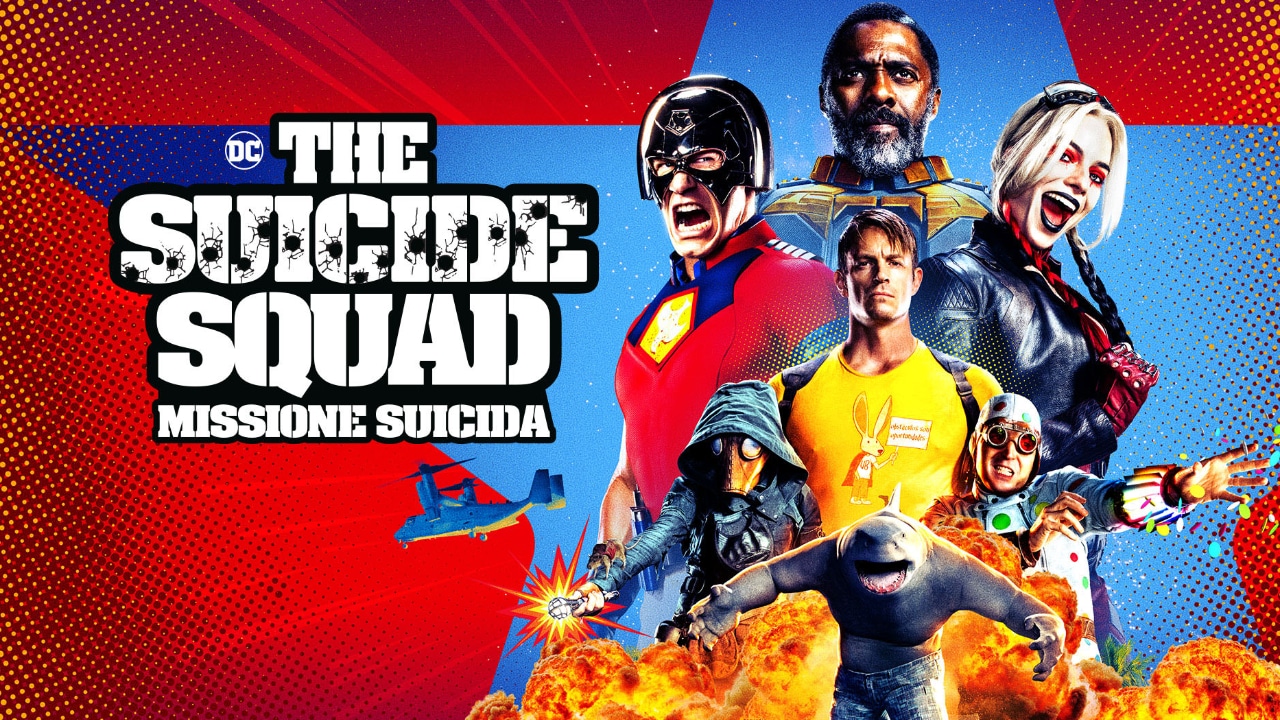 The Suicide Squad – Missione Suicida, online gratis i primi 10 minuti del film thumbnail