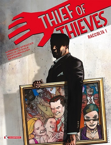 Thief Of Thieves Raccolta 01 Cover