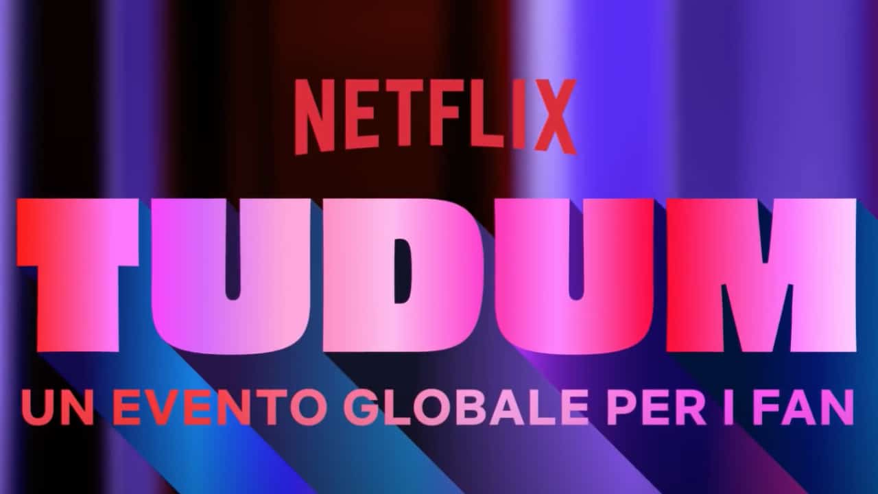Netflix annuncia il ritorno di Tudum 2023: ecco chi ci sarà thumbnail
