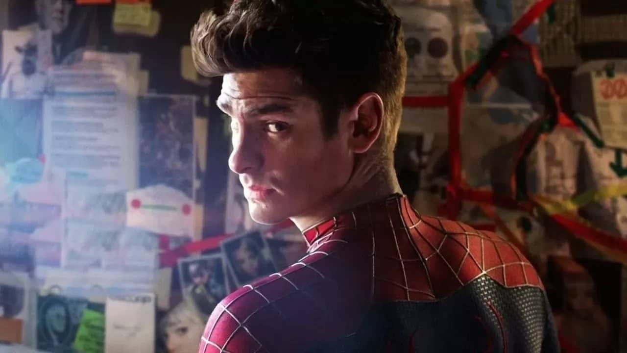 Andrew Garfield nega ancora di essere in Spider-Man: No Way Home thumbnail