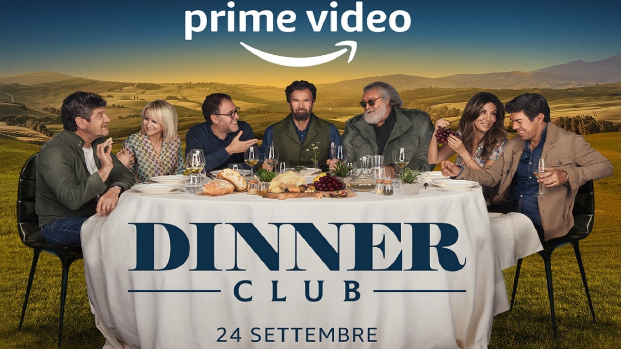 Dinner Club: cucina e risate in giro per l'Italia thumbnail