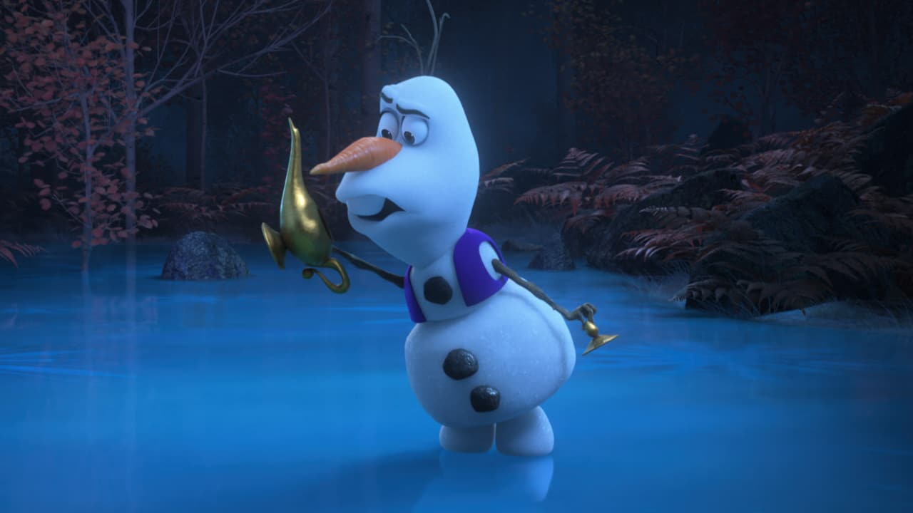 I racconti di Olaf - La nuova serie di corti è pronta a debuttare su Disney+ thumbnail