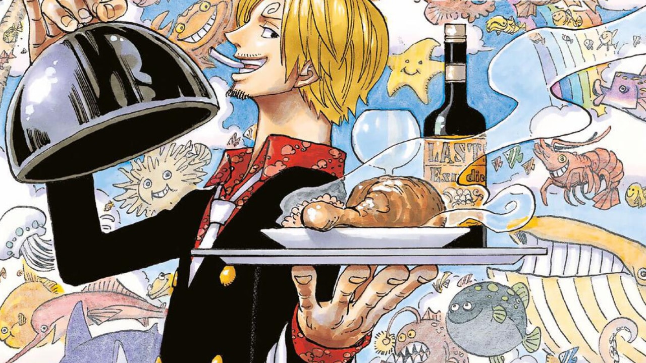 One Piece: Le ricette piratesche di Sanji sono in arrivo thumbnail
