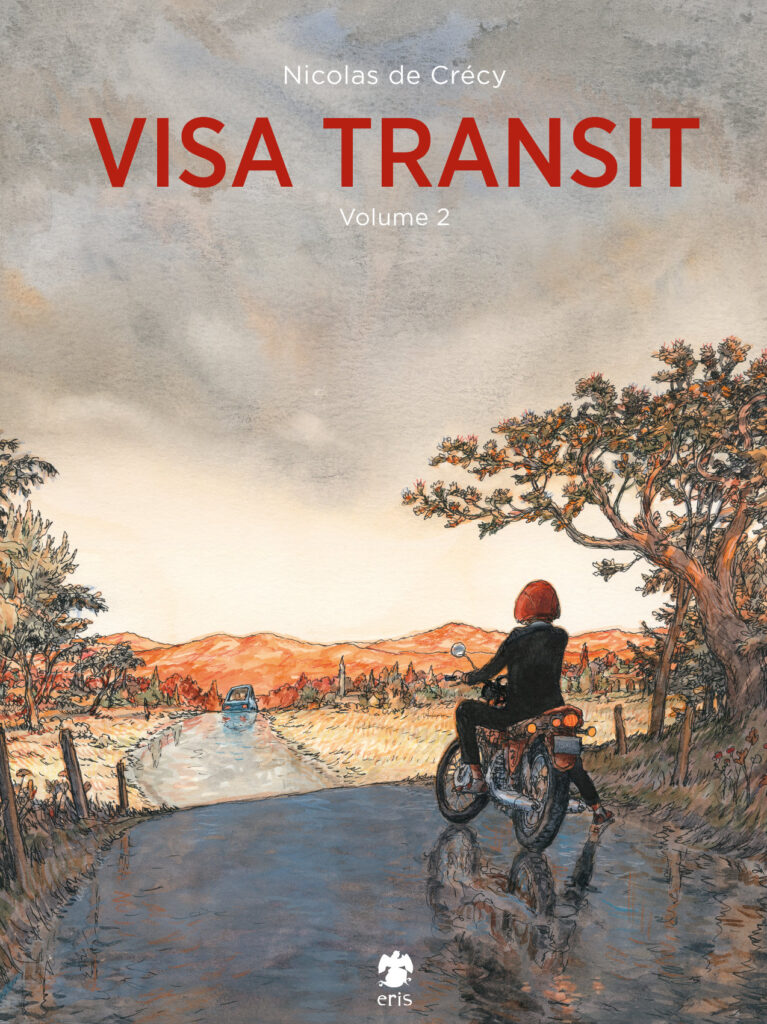 Lucca Comics 2021 Eris Edizioni Cover Visa Transit 2 767x1024