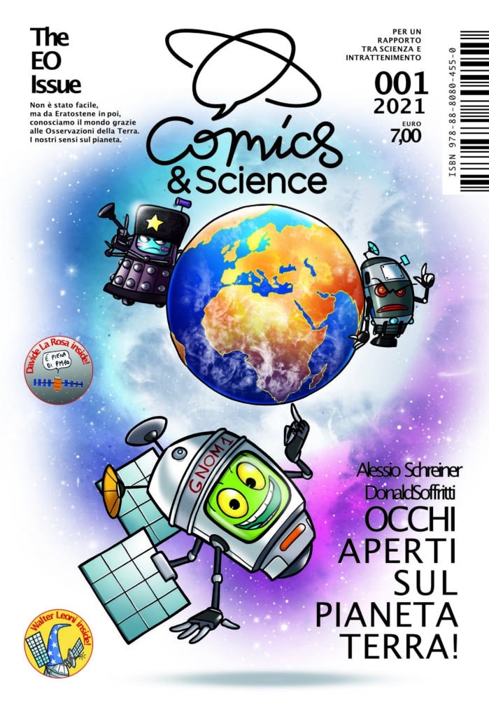  Lucca Comics&Games - Comics&Science