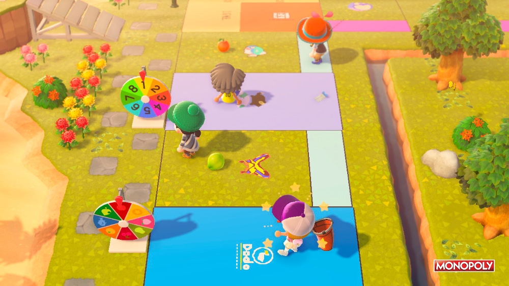 Monopoly Animal Crossing Inside On 2