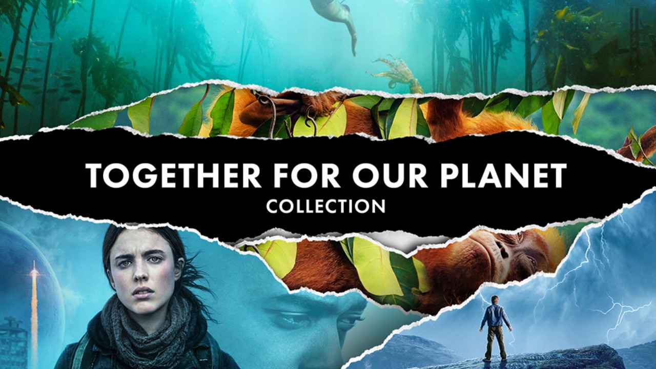 Netflix presenta una collezione di contenuti sulla sostenibilità ambientale thumbnail
