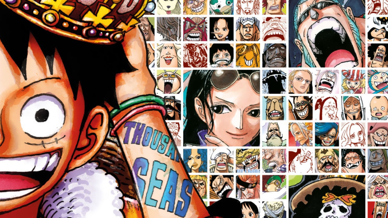 One Piece 99 - In arrivo da Star Comics il volume celebrativo del manga thumbnail
