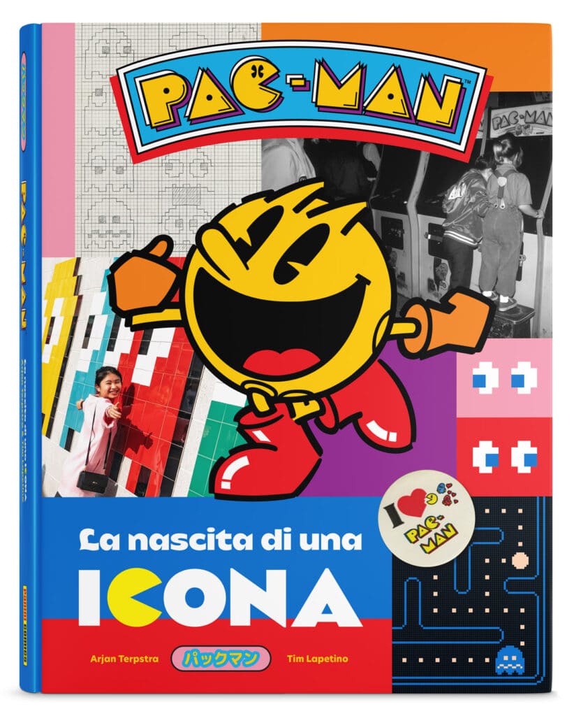 Pac Man La Nascita Di Una Icona 822x1024