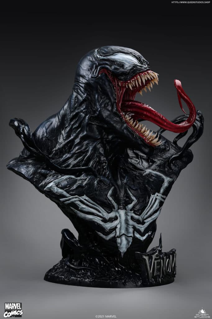 Queen Studios Venom