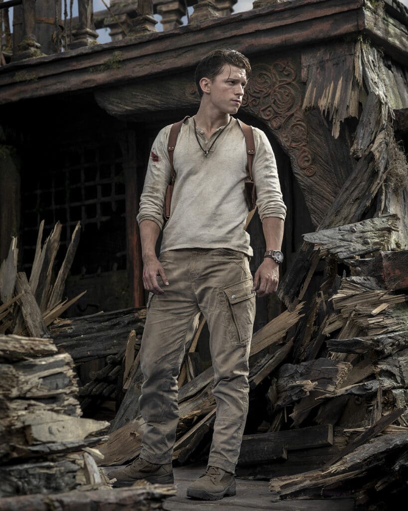 Uncharted il film