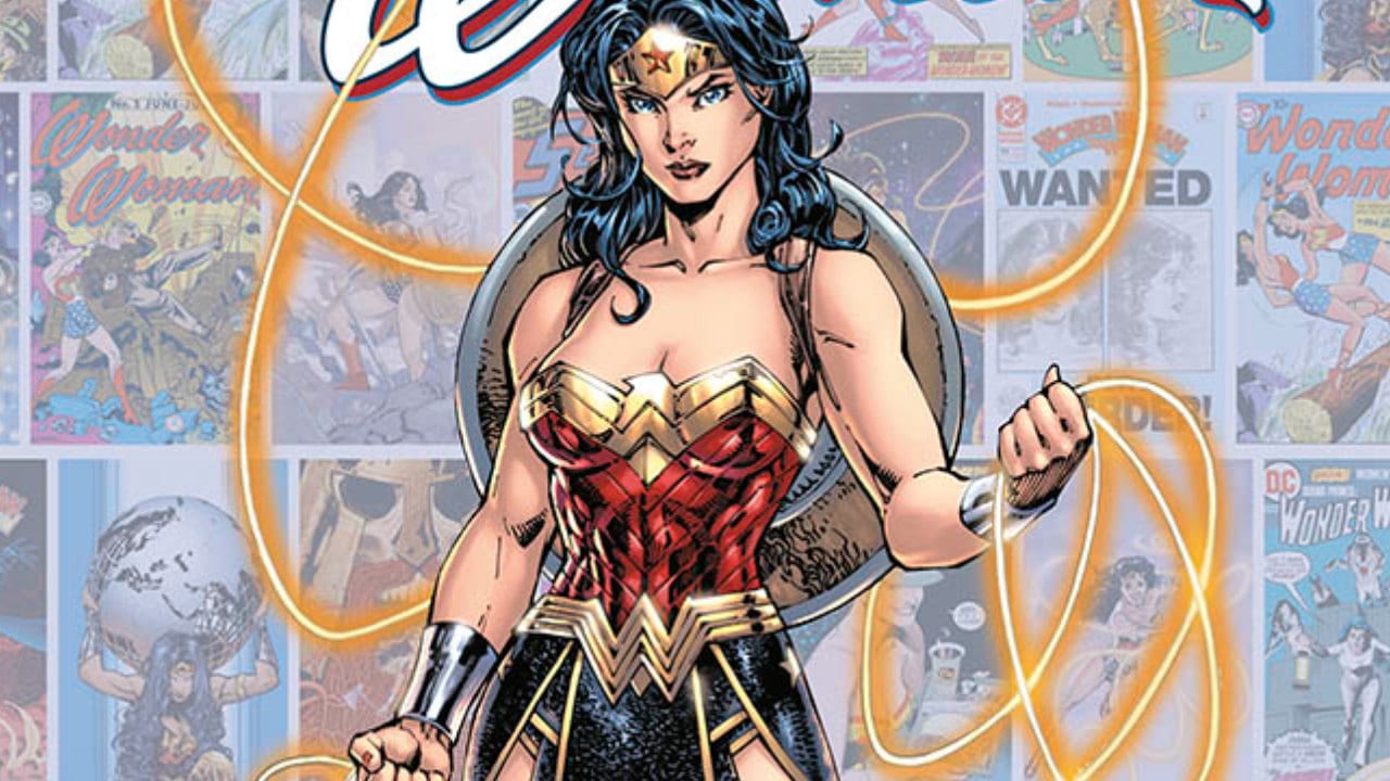 Wonder Woman Speciale 80° Anniversario - In arrivo il nuovo volume Panini Comics thumbnail