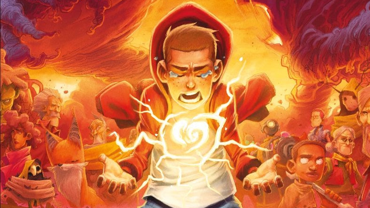 Bao Publishing presenta Middlewest 3: in uscita il finale della serie di fumetti thumbnail