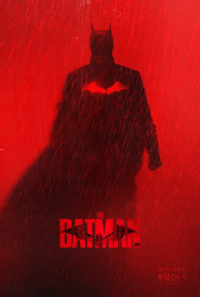 The Batman Poster 691x1024