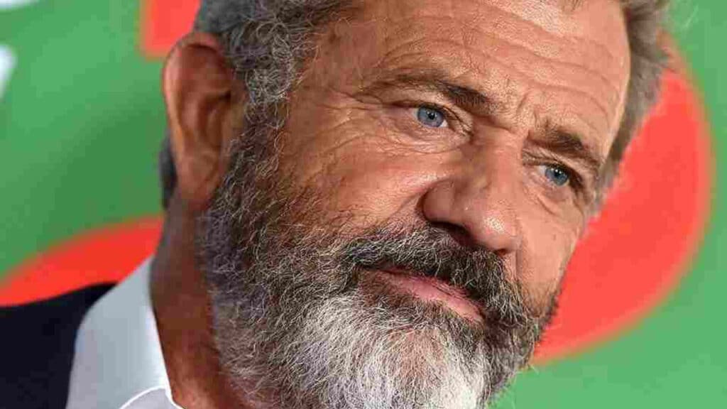 The Continental Mel Gibson serie