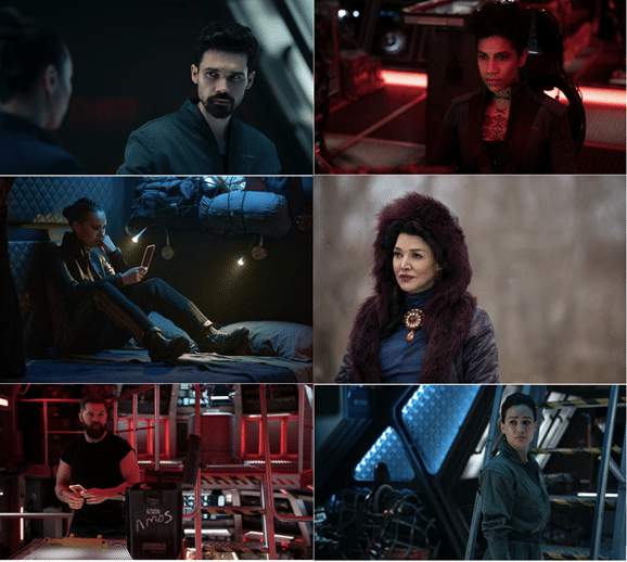 The Expanse 6