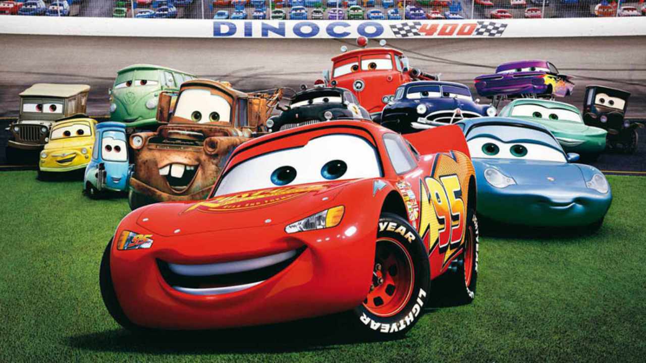Cars on the road - Un nuovo rombante annuncio durante il Disney+ Day thumbnail