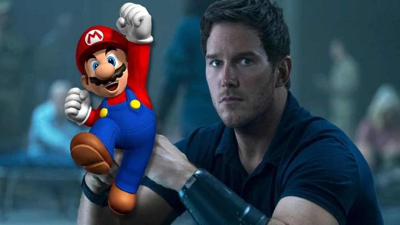 Chris Pratt orgoglioso del lavoro fatto per Super Mario thumbnail