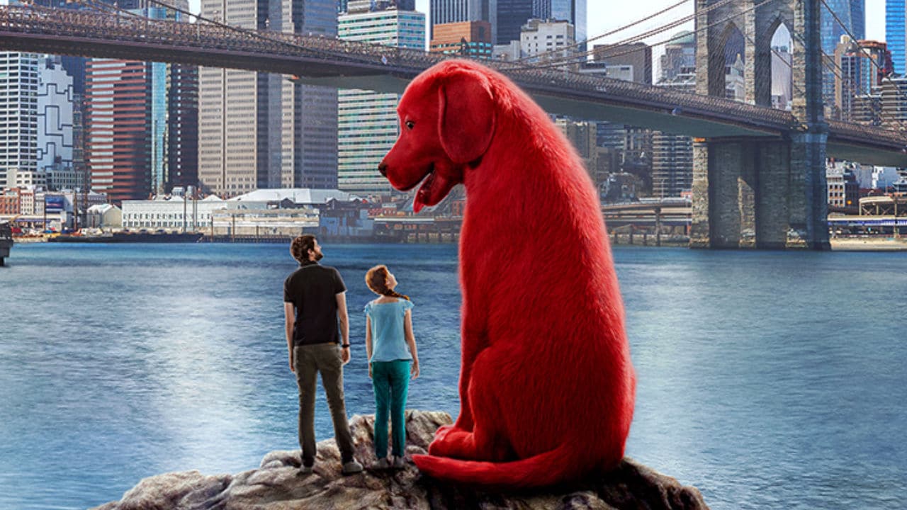 Clifford - Il Grande Cane Rosso: il secondo trailer del film thumbnail