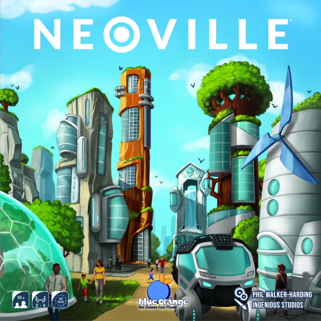DV Games E Ghenos Games Neoville